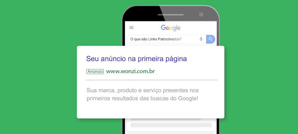 No momento, você está visualizando Links patrocinados: O que são e seus benefícios