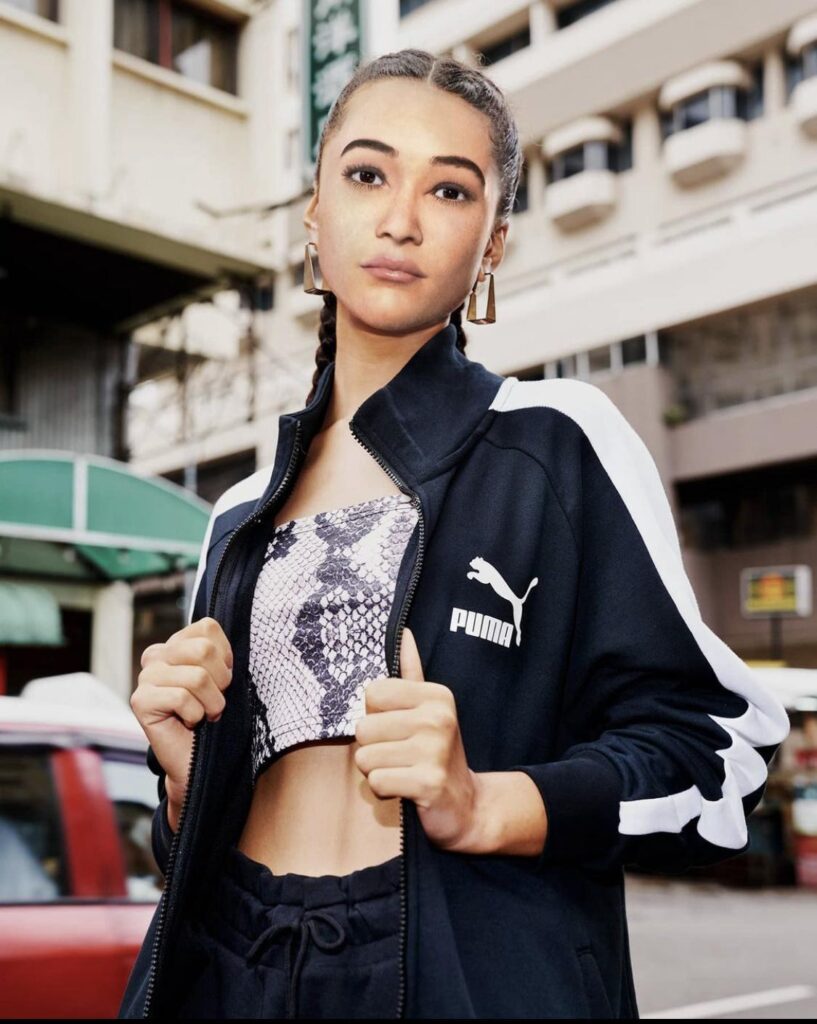 Maya - Influenciadora Virtual